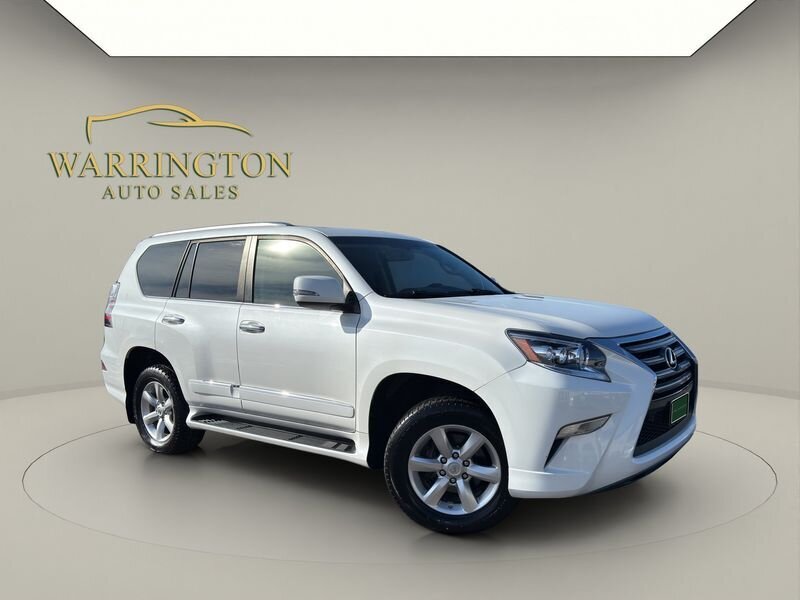 2019 Lexus GX 460 460's photo