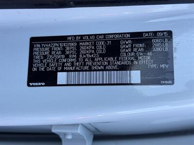 2016 Volvo XC90 T6 Momentum   - Photo 30 - Warrington, PA 18976