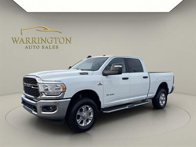 2024 RAM 2500 Big Horn Crew Cab 4x4 6'4" Box - Photo 3 - Warrington, PA 18976