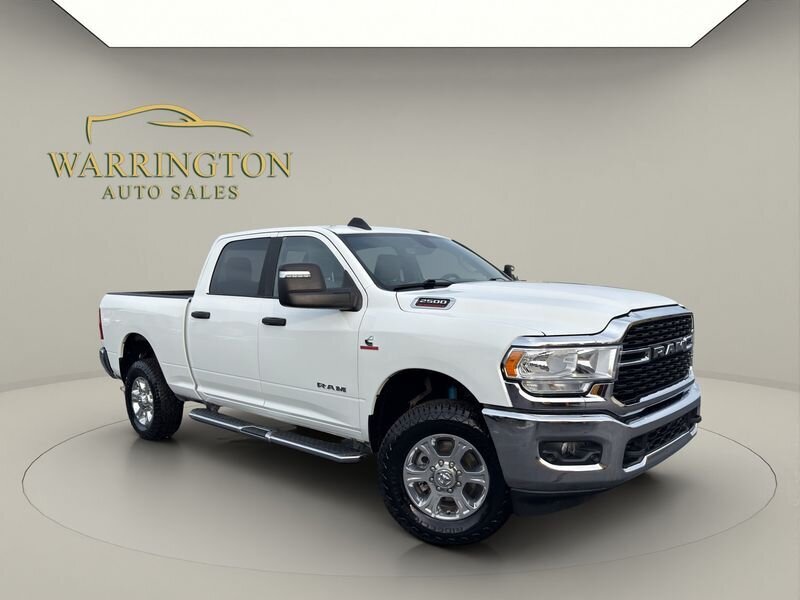 2024 RAM 2500 Big Horn Crew Cab 4x4 6'4" Box  