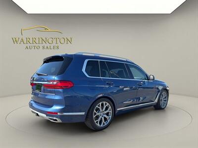 2022 BMW X7 xDrive40i   - Photo 7 - Warrington, PA 18976