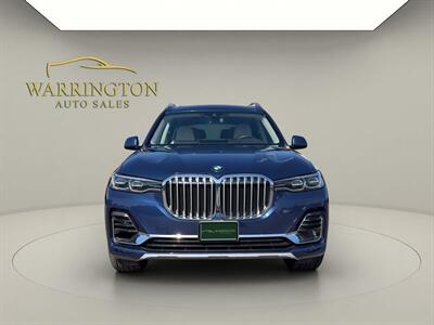 2022 BMW X7 xDrive40i   - Photo 2 - Warrington, PA 18976