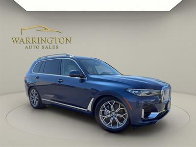 2022 BMW X7 xDrive40i SUV