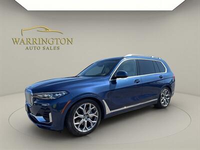 2022 BMW X7 xDrive40i   - Photo 3 - Warrington, PA 18976