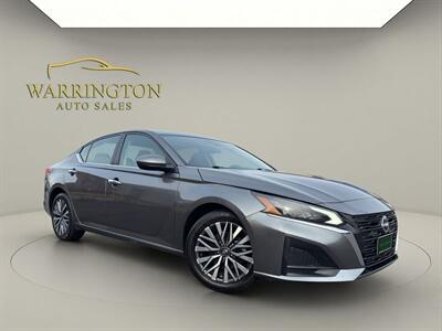 2023 Nissan Altima SV FWD - Photo 1 - Warrington, PA 18976