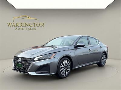 2023 Nissan Altima SV FWD - Photo 3 - Warrington, PA 18976