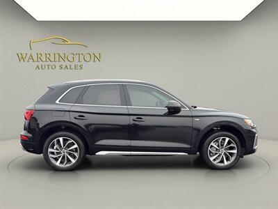 2022 Audi Q5 Premium Plus 45 TFSI S line quattro S tronic   - Photo 8 - Warrington, PA 18976
