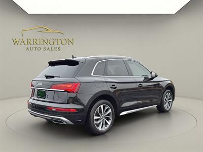 2022 Audi Q5 Premium Plus 45 TFSI S line quattro S tronic   - Photo 7 - Warrington, PA 18976