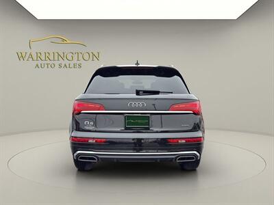 2022 Audi Q5 Premium Plus 45 TFSI S line quattro S tronic   - Photo 6 - Warrington, PA 18976