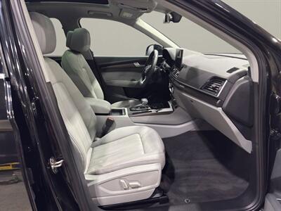 2022 Audi Q5 Premium Plus 45 TFSI S line quattro S tronic   - Photo 18 - Warrington, PA 18976