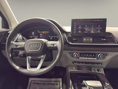 2022 Audi Q5 Premium Plus 45 TFSI S line quattro S tronic   - Photo 14 - Warrington, PA 18976
