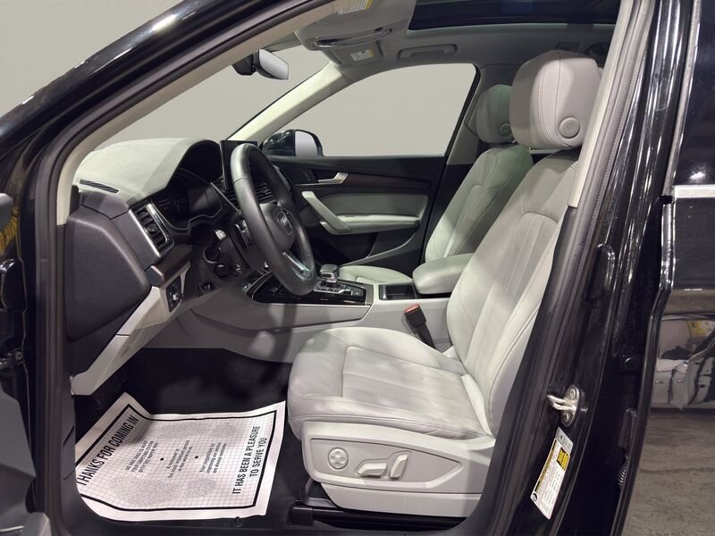 2022 Audi Q5 Premium Plus 45 TFSI S line quattro S tronic - Photo 9 - Warrington, PA 18976