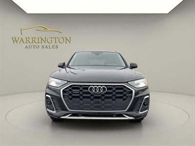 2022 Audi Q5 Premium Plus 45 TFSI S line quattro S tronic   - Photo 2 - Warrington, PA 18976