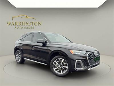 2022 Audi Q5 Premium Plus 45 TFSI S line quattro S tronic   - Photo 1 - Warrington, PA 18976