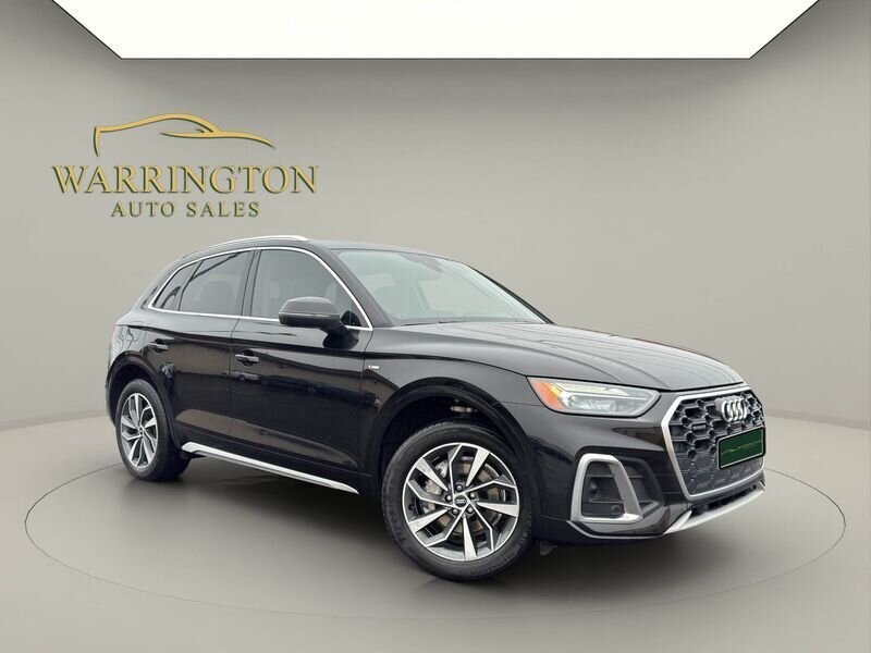2022 Audi Q5 Premium Plus 45 TFSI S line quattro S tronic - Photo 1 - Warrington, PA 18976