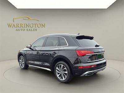 2022 Audi Q5 Premium Plus 45 TFSI S line quattro S tronic   - Photo 5 - Warrington, PA 18976