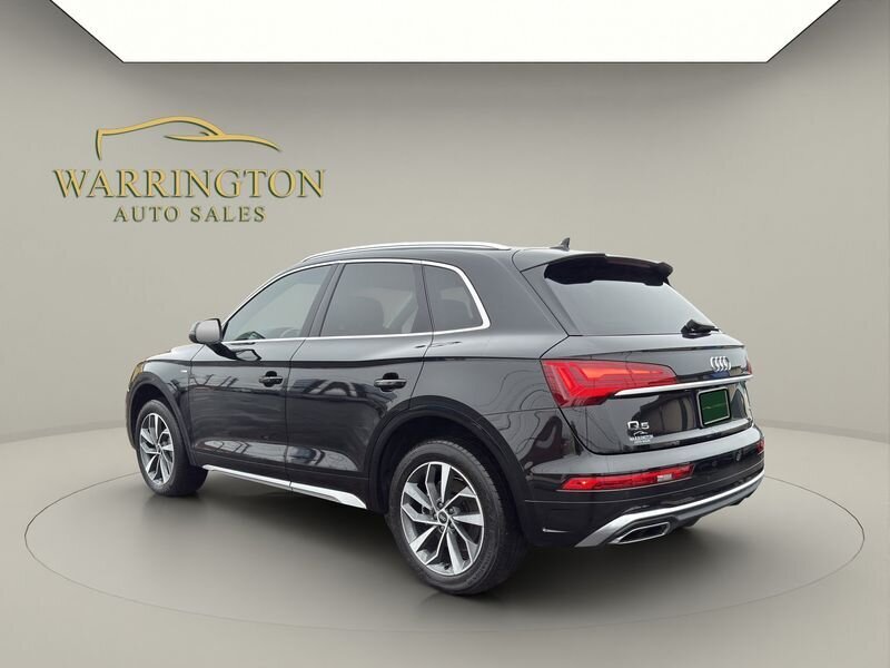 2022 Audi Q5 Premium Plus 45 TFSI S line quattro S tronic - Photo 5 - Warrington, PA 18976
