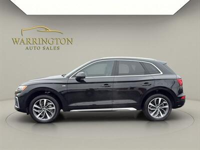 2022 Audi Q5 Premium Plus 45 TFSI S line quattro S tronic   - Photo 4 - Warrington, PA 18976
