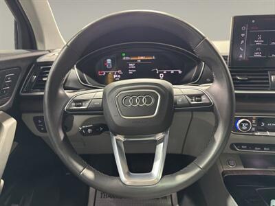 2022 Audi Q5 Premium Plus 45 TFSI S line quattro S tronic   - Photo 10 - Warrington, PA 18976