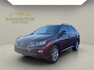 2013 Lexus RX 350   - Photo 3 - Warrington, PA 18976