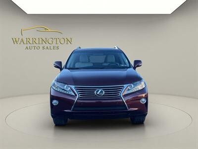 2013 Lexus RX 350   - Photo 2 - Warrington, PA 18976
