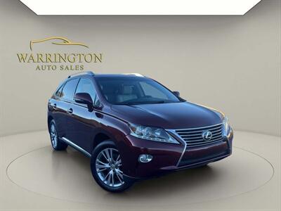 2013 Lexus RX 350   - Photo 1 - Warrington, PA 18976