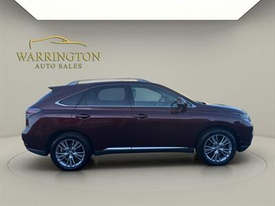2013 Lexus RX 350   - Photo 8 - Warrington, PA 18976