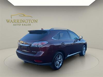 2013 Lexus RX 350   - Photo 7 - Warrington, PA 18976