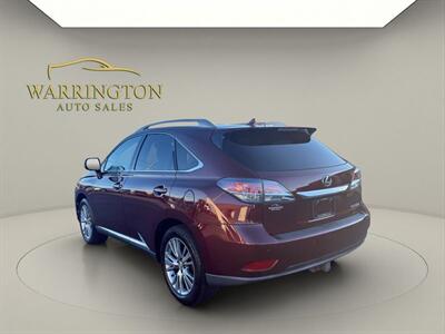 2013 Lexus RX 350   - Photo 5 - Warrington, PA 18976