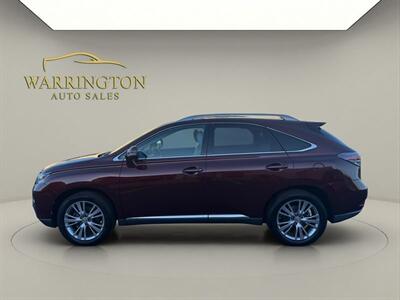 2013 Lexus RX 350   - Photo 4 - Warrington, PA 18976