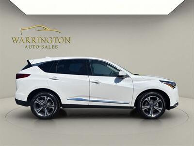 2023 Acura RDX Advance Package   - Photo 8 - Warrington, PA 18976