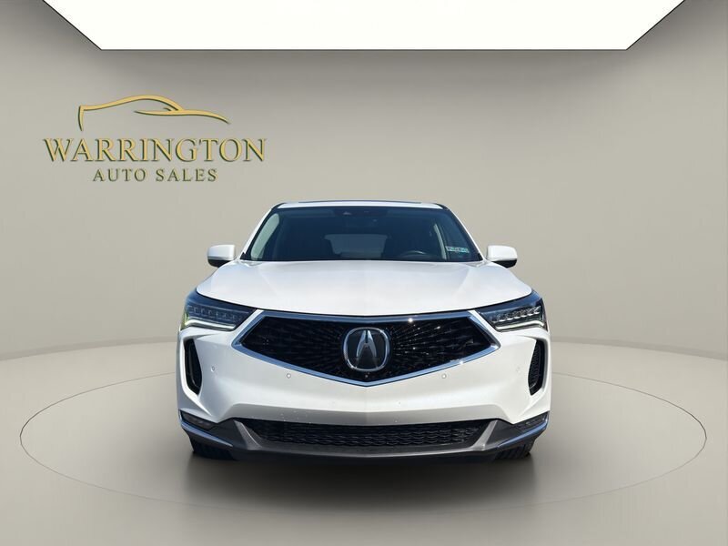 2023 Acura RDX Advance Package - Photo 2 - Warrington, PA 18976