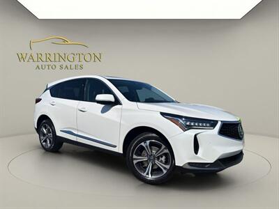 2023 Acura RDX Advance Package SUV