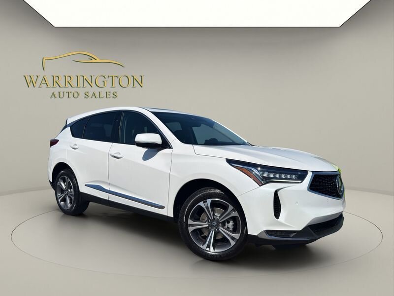 2023 Acura RDX Advance Package - Photo 1 - Warrington, PA 18976