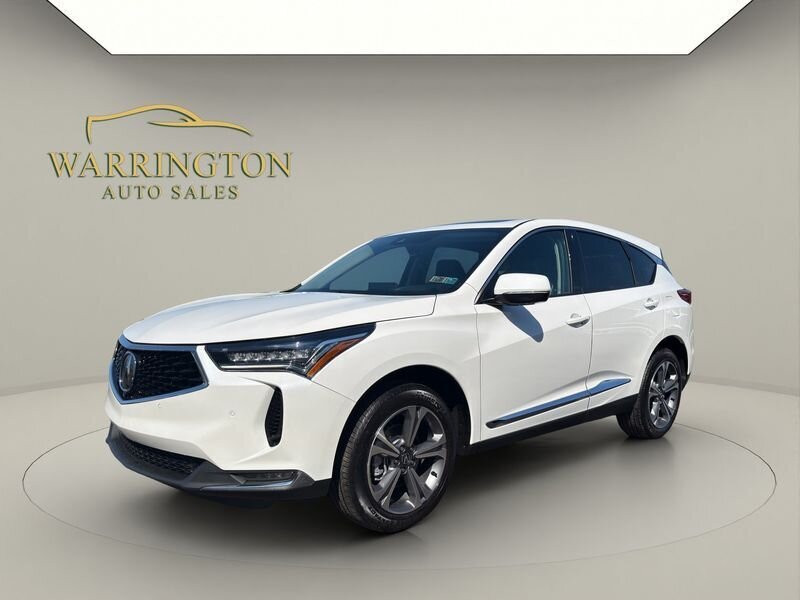 2023 Acura RDX Advance Package - Photo 3 - Warrington, PA 18976
