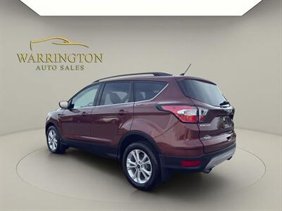 2018 Ford Escape SEL   - Photo 5 - Warrington, PA 18976