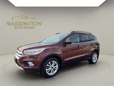 2018 Ford Escape SEL   - Photo 3 - Warrington, PA 18976