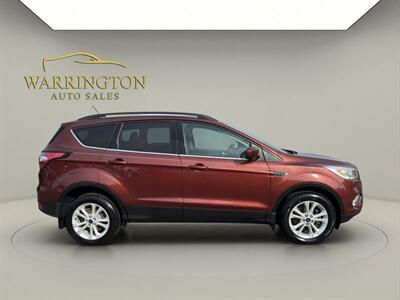 2018 Ford Escape SEL   - Photo 8 - Warrington, PA 18976
