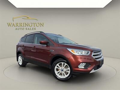 2018 Ford Escape SEL   - Photo 1 - Warrington, PA 18976