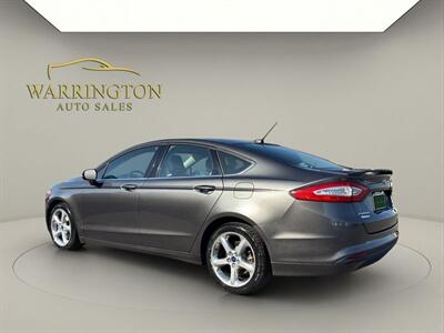 2016 Ford Fusion SE - Photo 5 - Warrington, PA 18976