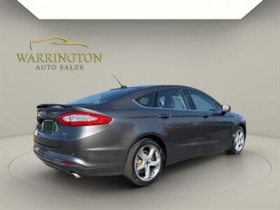 2016 Ford Fusion SE - Photo 7 - Warrington, PA 18976