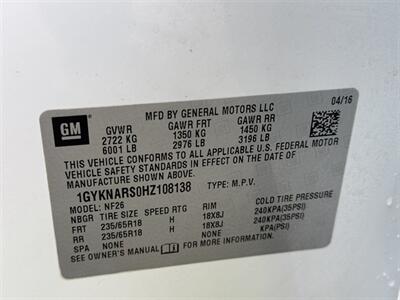 2017 Cadillac XT5 Standard - Photo 24 - Warrington, PA 18976