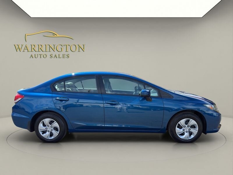 2014 Honda Civic LX - Photo 8 - Warrington, PA 18976