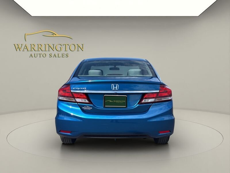 2014 Honda Civic LX - Photo 6 - Warrington, PA 18976