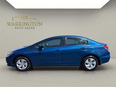 2014 Honda Civic LX   - Photo 4 - Warrington, PA 18976