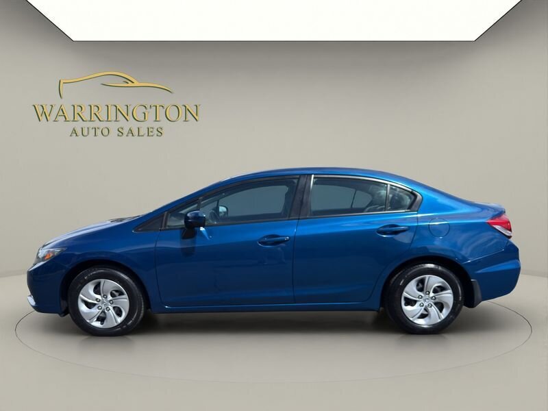 2014 Honda Civic LX - Photo 4 - Warrington, PA 18976