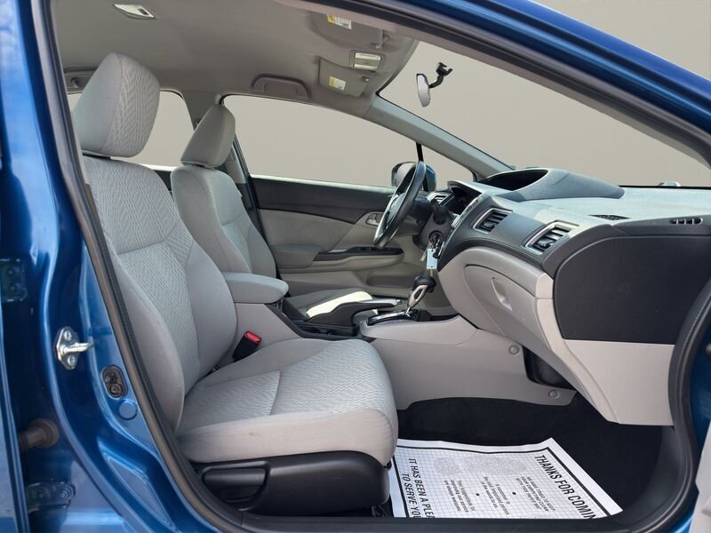 2014 Honda Civic LX - Photo 21 - Warrington, PA 18976