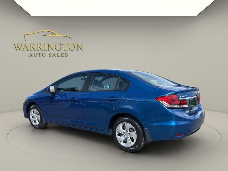 2014 Honda Civic LX - Photo 5 - Warrington, PA 18976