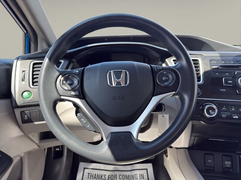2014 Honda Civic LX - Photo 11 - Warrington, PA 18976
