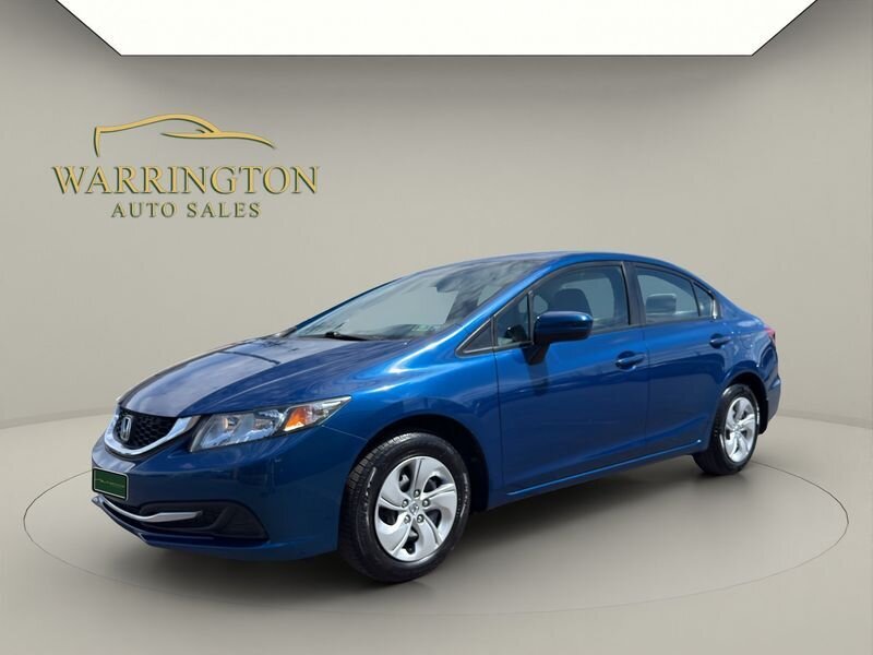 2014 Honda Civic LX - Photo 3 - Warrington, PA 18976